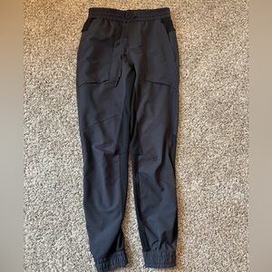 Men's Black Jogger Pants